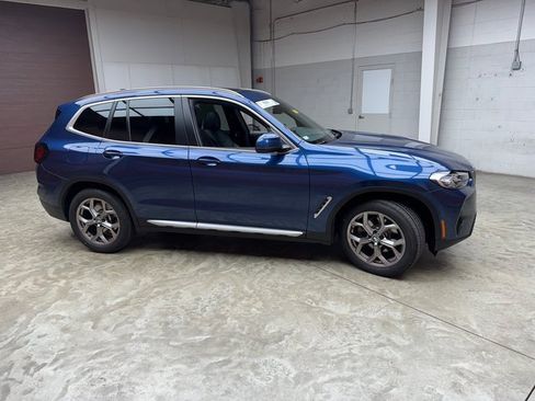 Certified 2022 BMW X3 xDrive30i w/ Premium Package 2 (ZPA) image 6