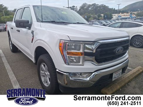 Certified 2021 Ford F150 XLT image 1