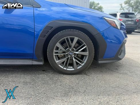 Used 2023 Subaru WRX Limited AWD/4WD image 9