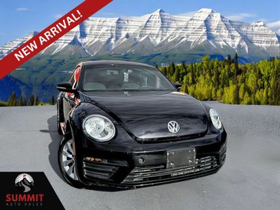 Used 2017 Volkswagen Beetle 1.8T S