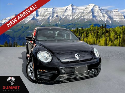 Used 2017 Volkswagen Beetle 1.8T S image 1