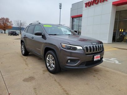 Used 2019 Jeep Cherokee Latitude Plus w/ Cold Weather Group