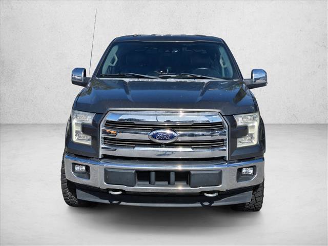 Used 2017 Ford F150 Lariat w/ Equipment Group 502A Luxury AWD/4WD image 2
