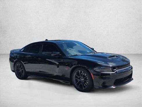 Used 2023 Dodge Charger Scat Pack w/ Plus Group image 3