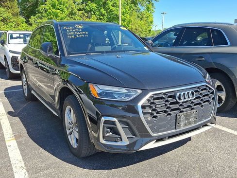 Used 2023 Audi Q5 2.0T Premium w/ Convenience Package AWD/4WD image 3