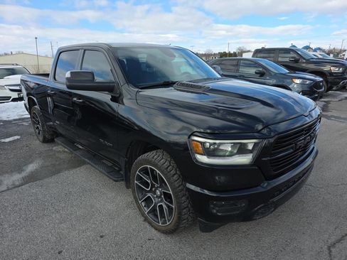Used 2019 RAM 1500 Sport w/ Level 2 Equipment Group image 4