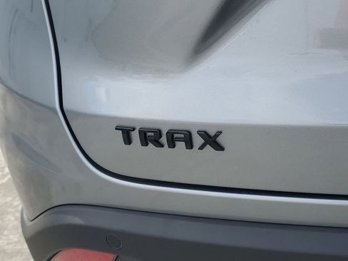 New 2026 Chevrolet Trax RS w/ Driver Confidence Package FWD image 8