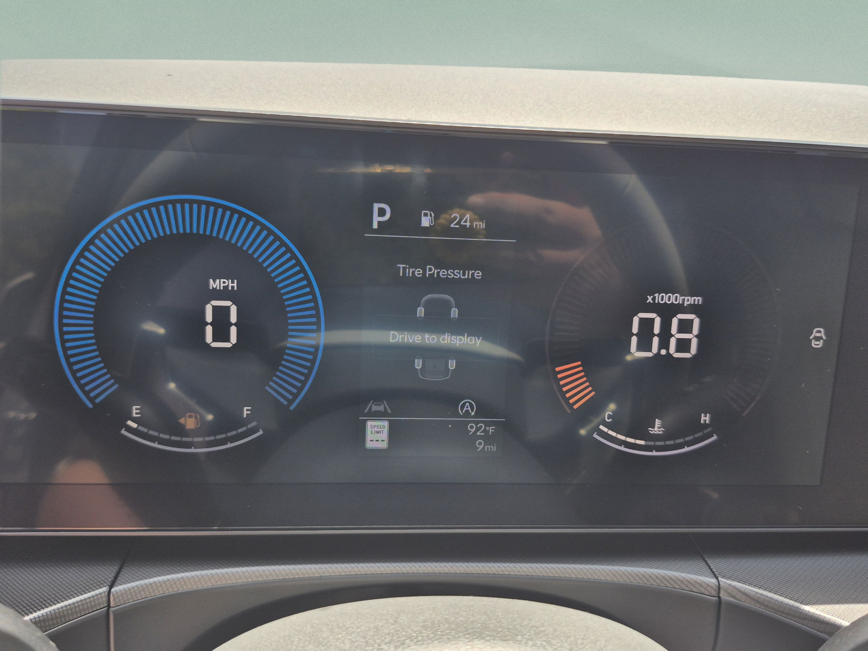 New 2027 Hyundai Santa Fe SE FWD image 35