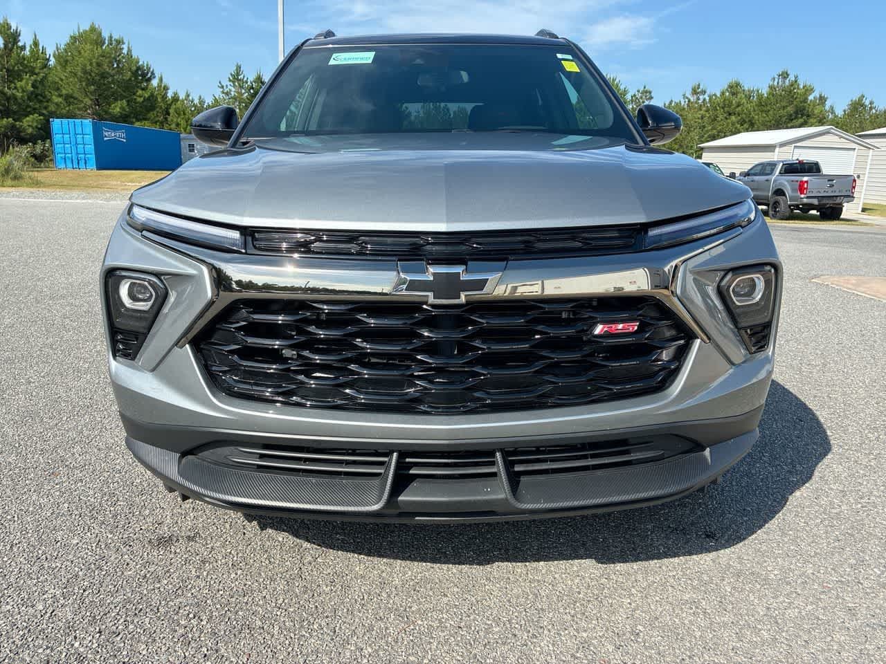 Used 2026 Chevrolet TrailBlazer RS w/ Driver Confidence Package FWD image 29