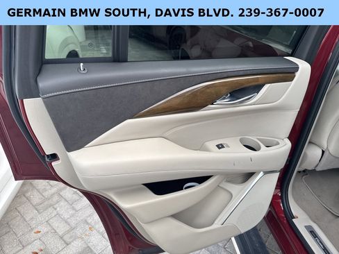 Used 2019 Cadillac Escalade Premium Luxury w/ LPO, Radiant Package image 43