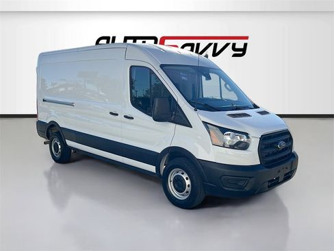 Used 2025 Ford Transit 250 148 Medium Roof image 1
