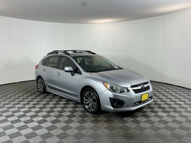 Used 2013 Subaru Impreza 2.0i Sport Limited AWD/4WD image 3