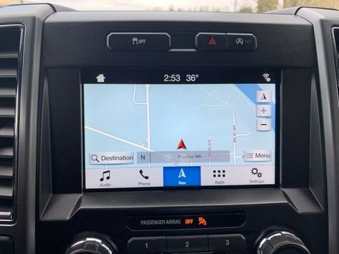 Used 2018 Ford F150 XLT w/ Equipment Group 302A Luxury image 19