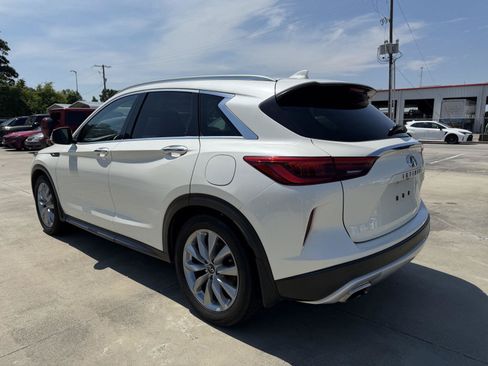 Used 2020 INFINITI QX50 Luxe FWD image 20