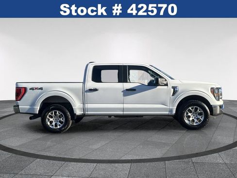 Certified 2023 Ford F150 XLT image 4