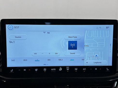 New 2025 Ford Escape ST-Line Elite w/ Tech Pack #2 image 8