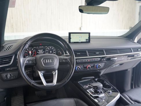 Used 2017 Audi Q7 3.0T Premium Plus AWD/4WD image 11