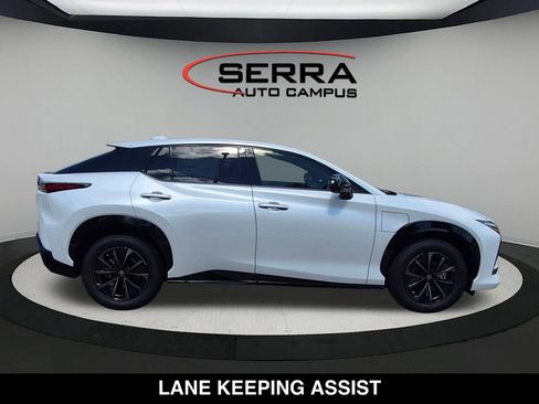 New 2026 Lexus RZ 350e 2WD w/ Convenience Package image 6