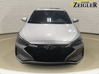 Used 2019 Hyundai Elantra Sport w/ Premium Package 03 video 2