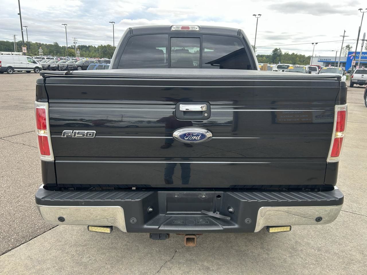 Used 2013 Ford F150 XLT w/ Luxury Equipment Group AWD/4WD image 6