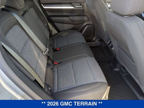 New 2026 GMC Terrain Elevation w/ Black Edition image 32