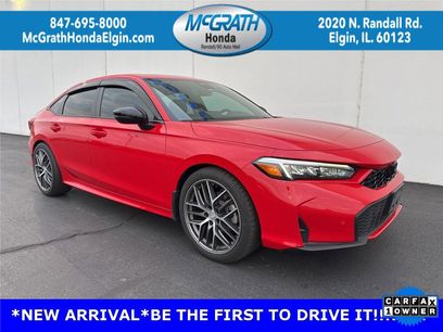 Used 2025 Honda Civic Sport Touring