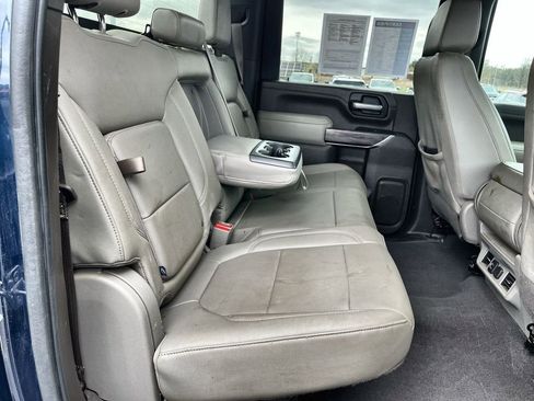 Used 2021 Chevrolet Silverado 3500 LTZ AWD/4WD image 25
