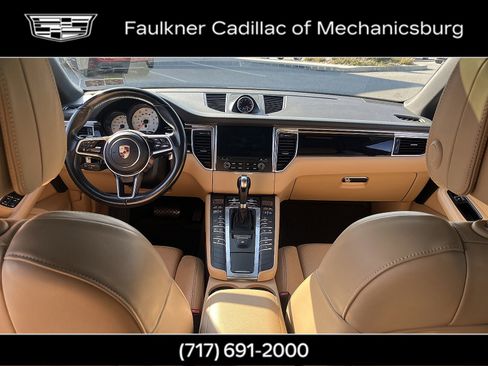 Used 2017 Porsche Macan S image 21
