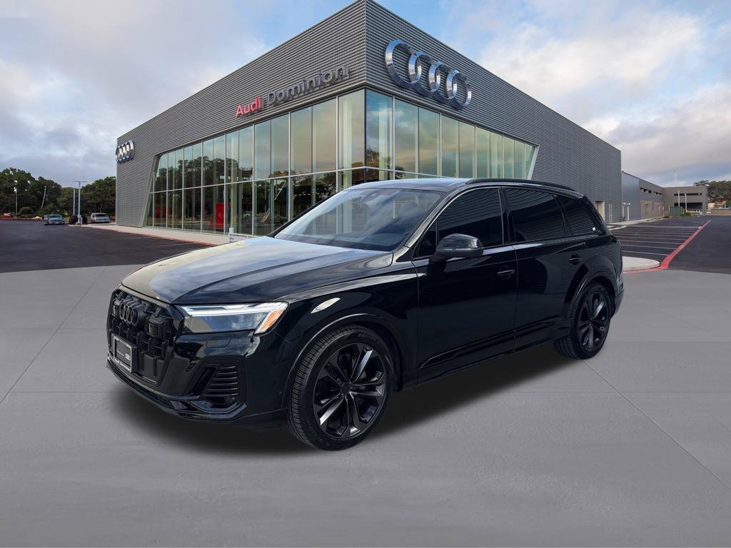 Used 2026 Audi Q7 3.0T Premium Plus AWD/4WD image 1