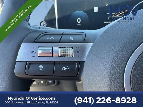 New 2025 Hyundai Santa Cruz Limited image 27