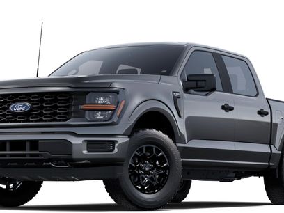 New 2025 Ford F150 STX