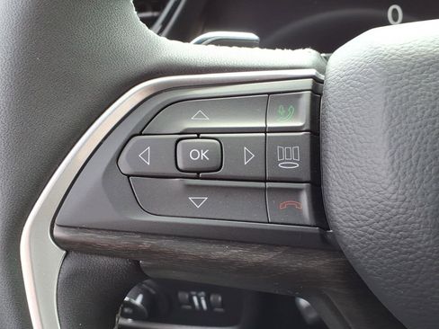 New 2026 Jeep Grand Cherokee L Limited AWD/4WD image 17