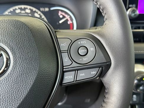 New 2025 Toyota RAV4 XLE image 23