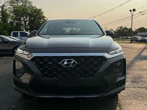 Used 2020 Hyundai Santa Fe SE image 5
