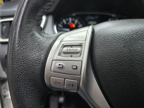 Used 2016 Nissan Rogue SL w/ SL Premium Package image 24