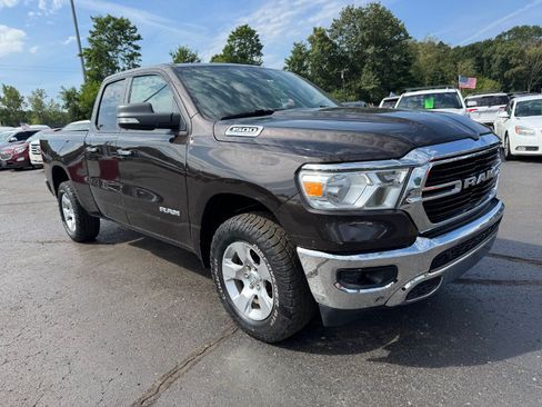 Used 2019 RAM 1500 Big Horn AWD/4WD image 7