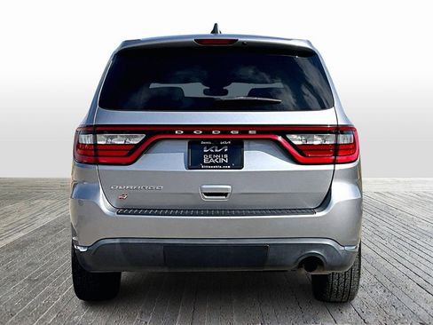 Used 2020 Dodge Durango SXT w/ 3rd Row Seating Group image 4