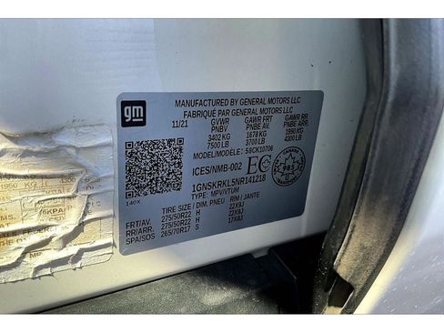 Used 2022 Chevrolet Tahoe RST image 19