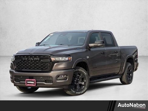 New 2026 RAM 1500 Big Horn image 1