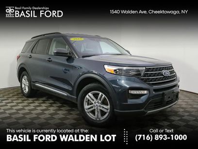 Used 2023 Ford Explorer XLT w/ Equipment Group 202A