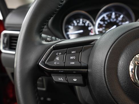 Used 2024 MAZDA CX-5 AWD 2.5 S w/ Preferred Package image 26