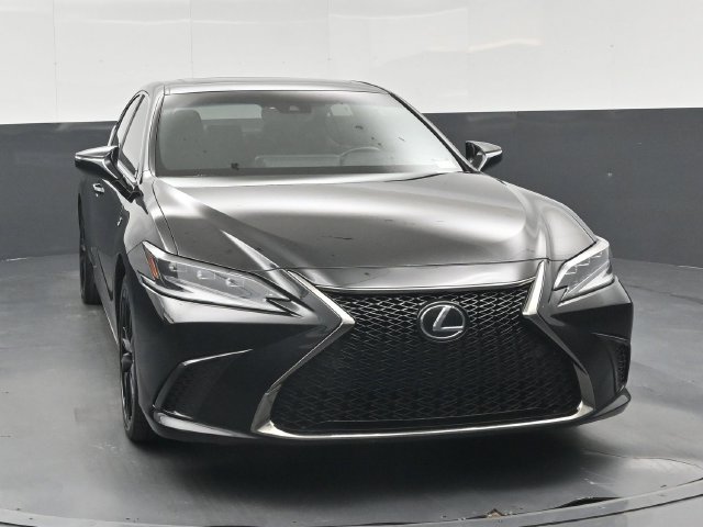 Used 2022 Lexus ES 350 F Sport FWD image 36