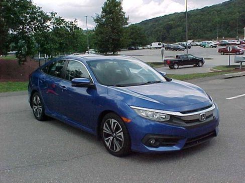 Used 2017 Honda Civic EX-T image 27