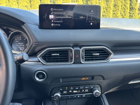 Used 2024 MAZDA CX-5 Carbon Edition image 24