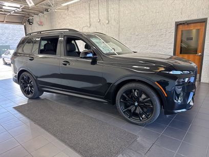 New 2026 BMW X7 M60i