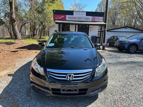 Used 2012 Honda Accord EX-L image 2