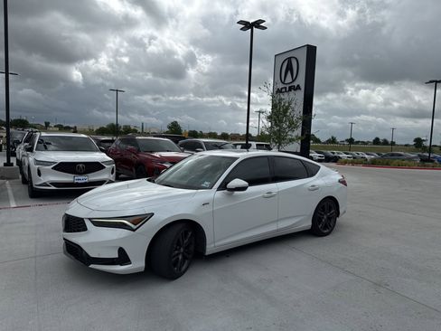 Used 2024 Acura Integra A-Spec image 4