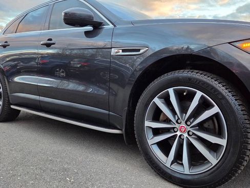 Used 2017 Jaguar F-PACE Prestige image 20