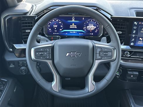 New 2026 Chevrolet Silverado 1500 RST image 25