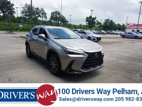 Used 2025 Lexus NX 250 FWD w/ Cold Area Package image 1
